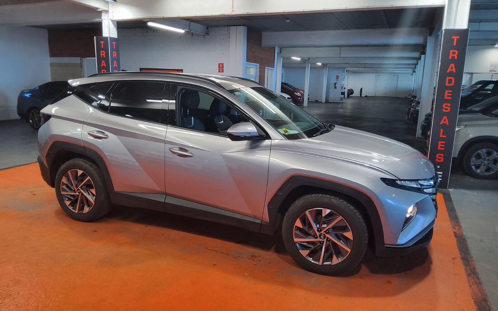 Hyundai Tucson 2WD Executive