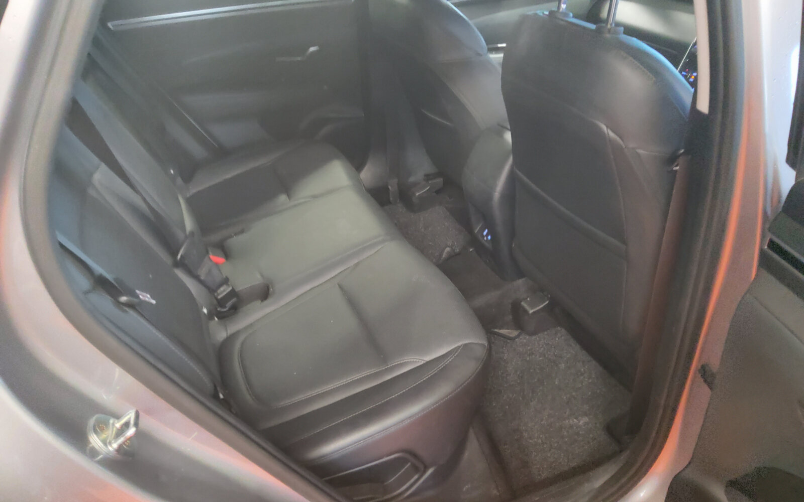 Hyundai Tucson 2WD Executive