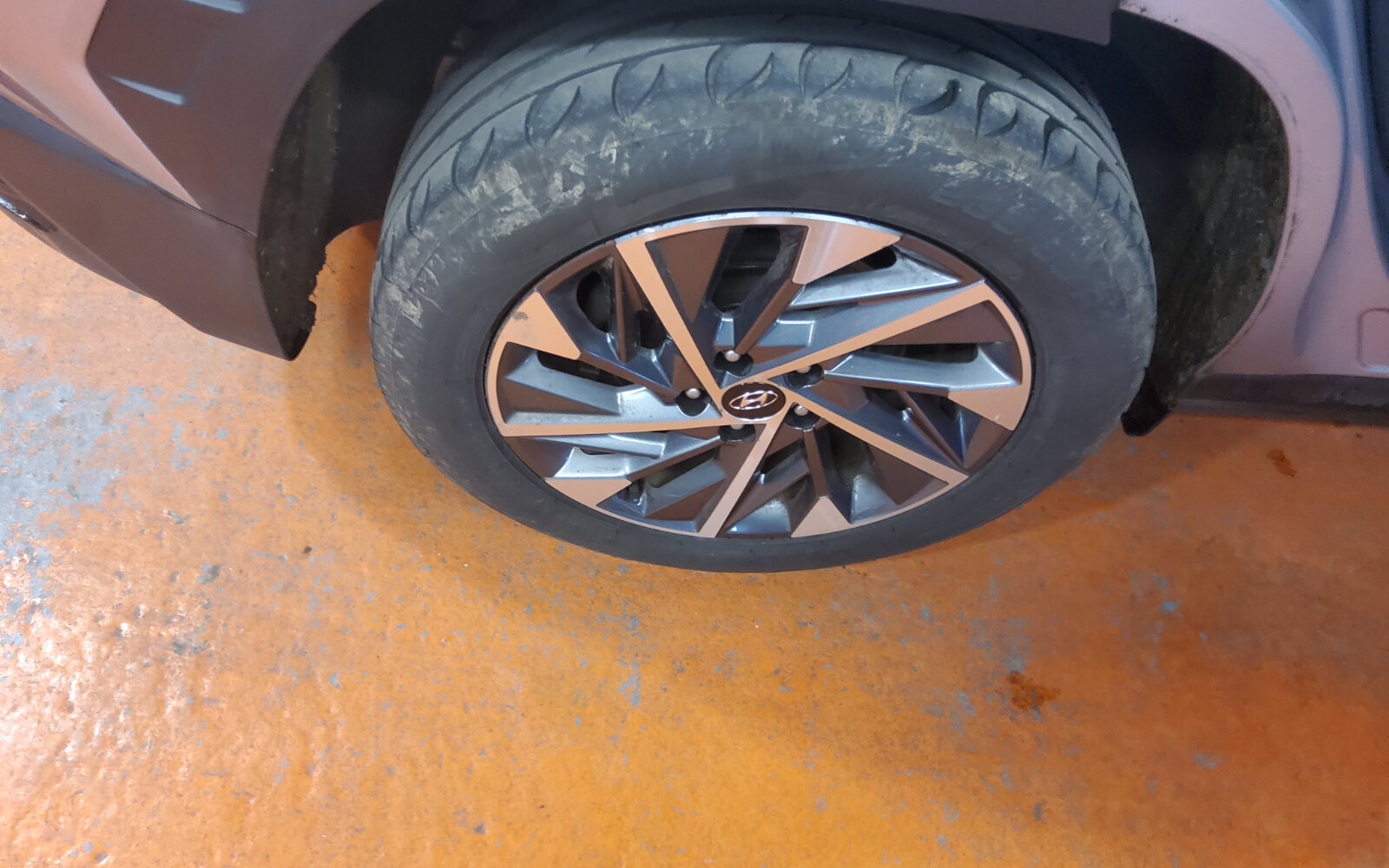 Hyundai Tucson 2WD Executive