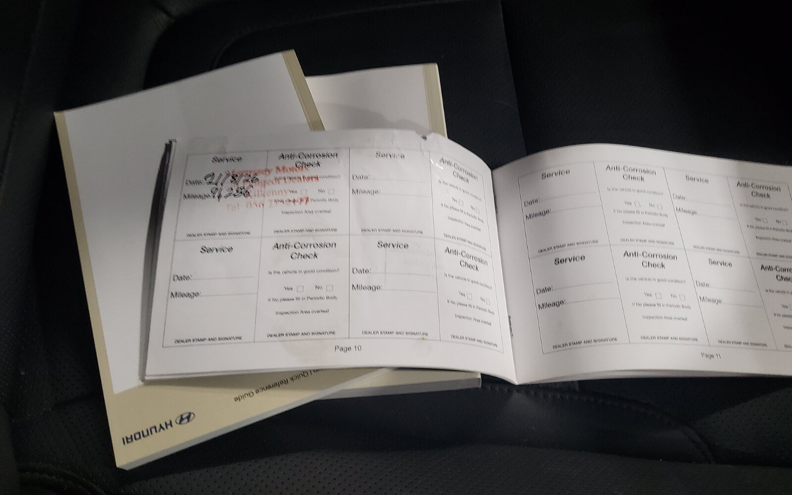 Hyundai Tucson 2WD Executive