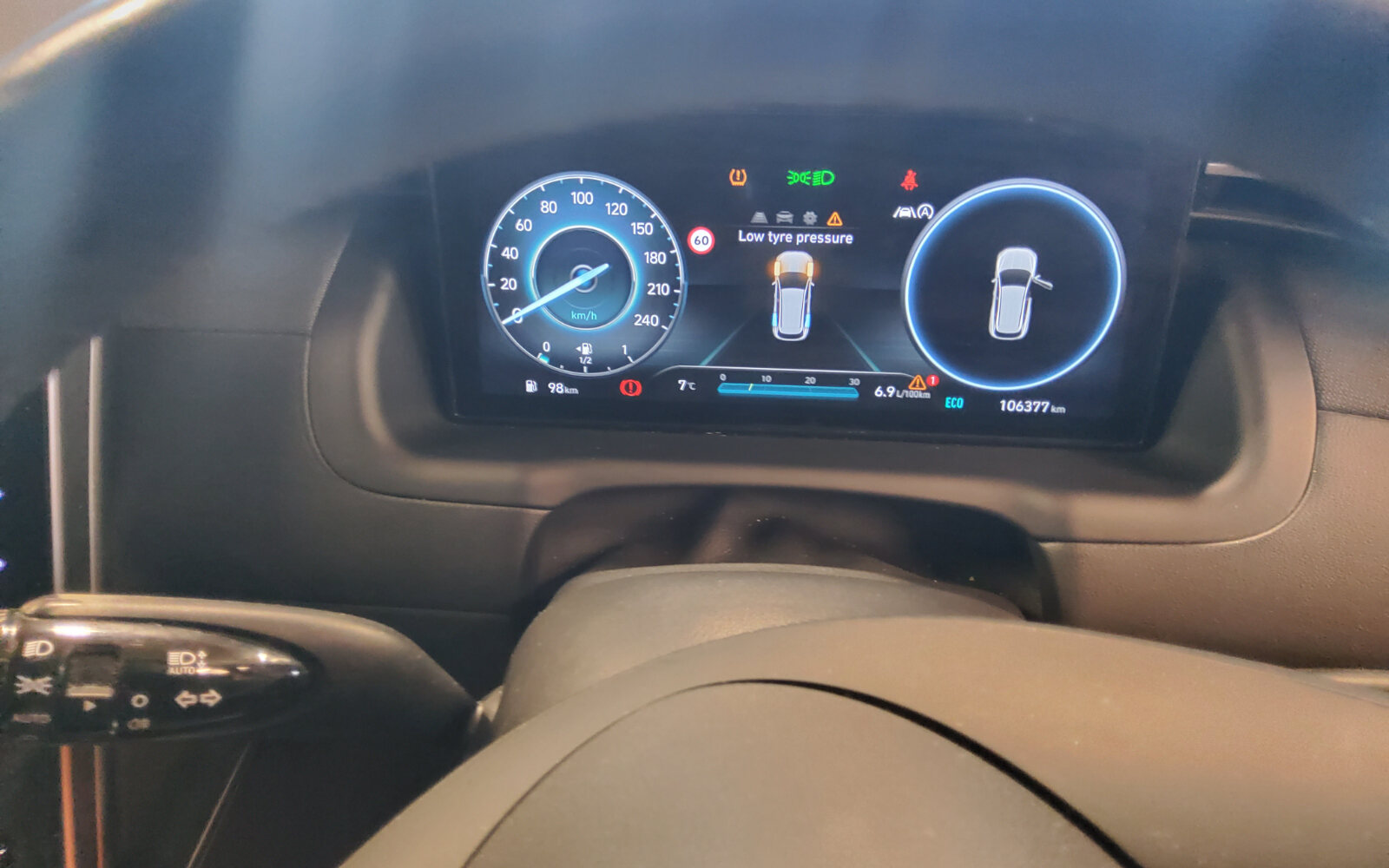 Hyundai Tucson 2WD Executive