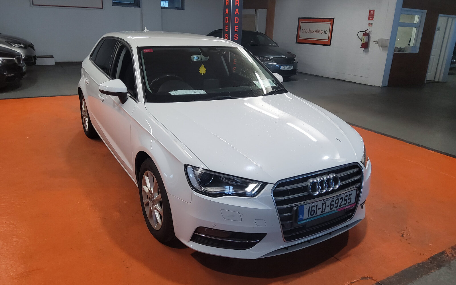 Audi A3 1.4 TFSI
