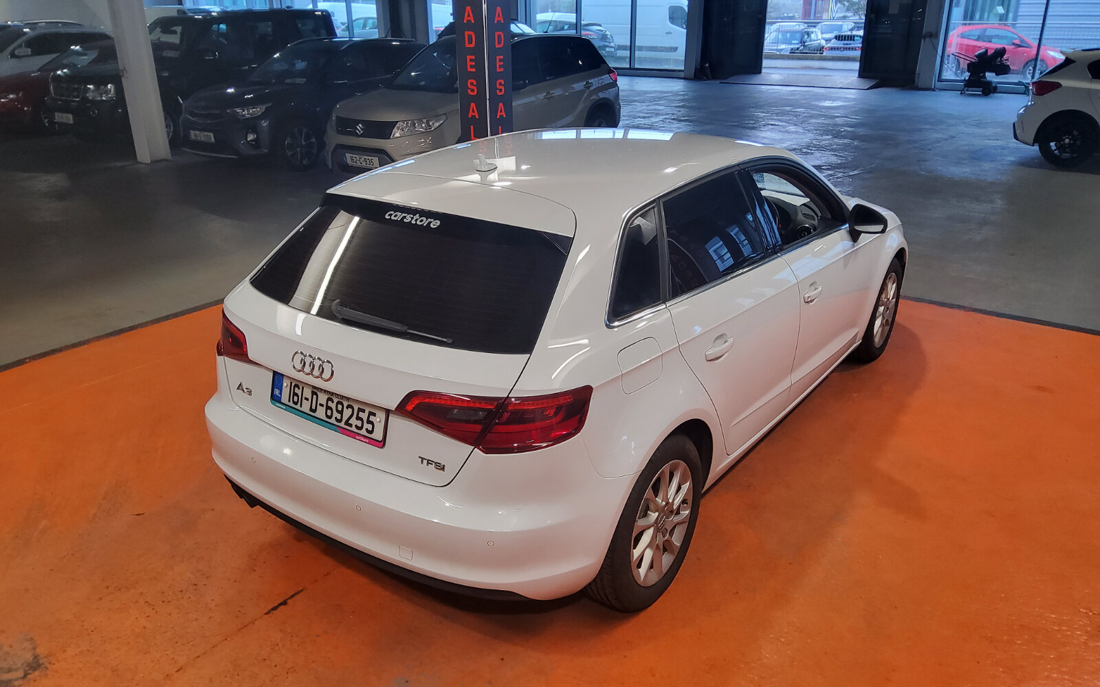 Audi A3 1.4 TFSI