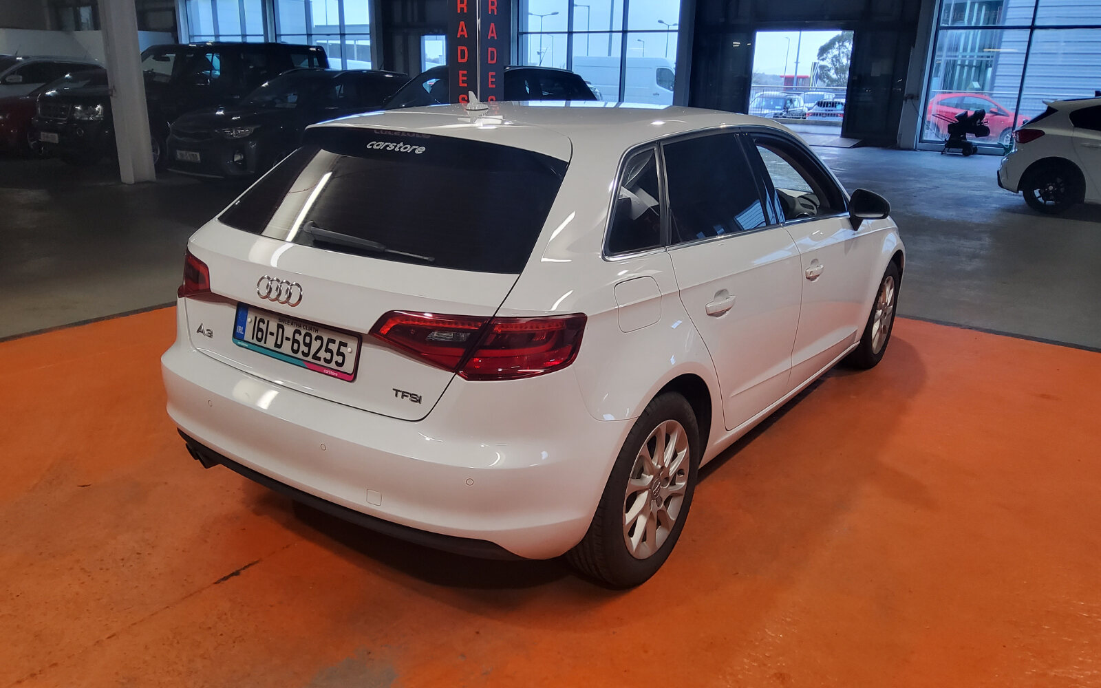 Audi A3 1.4 TFSI