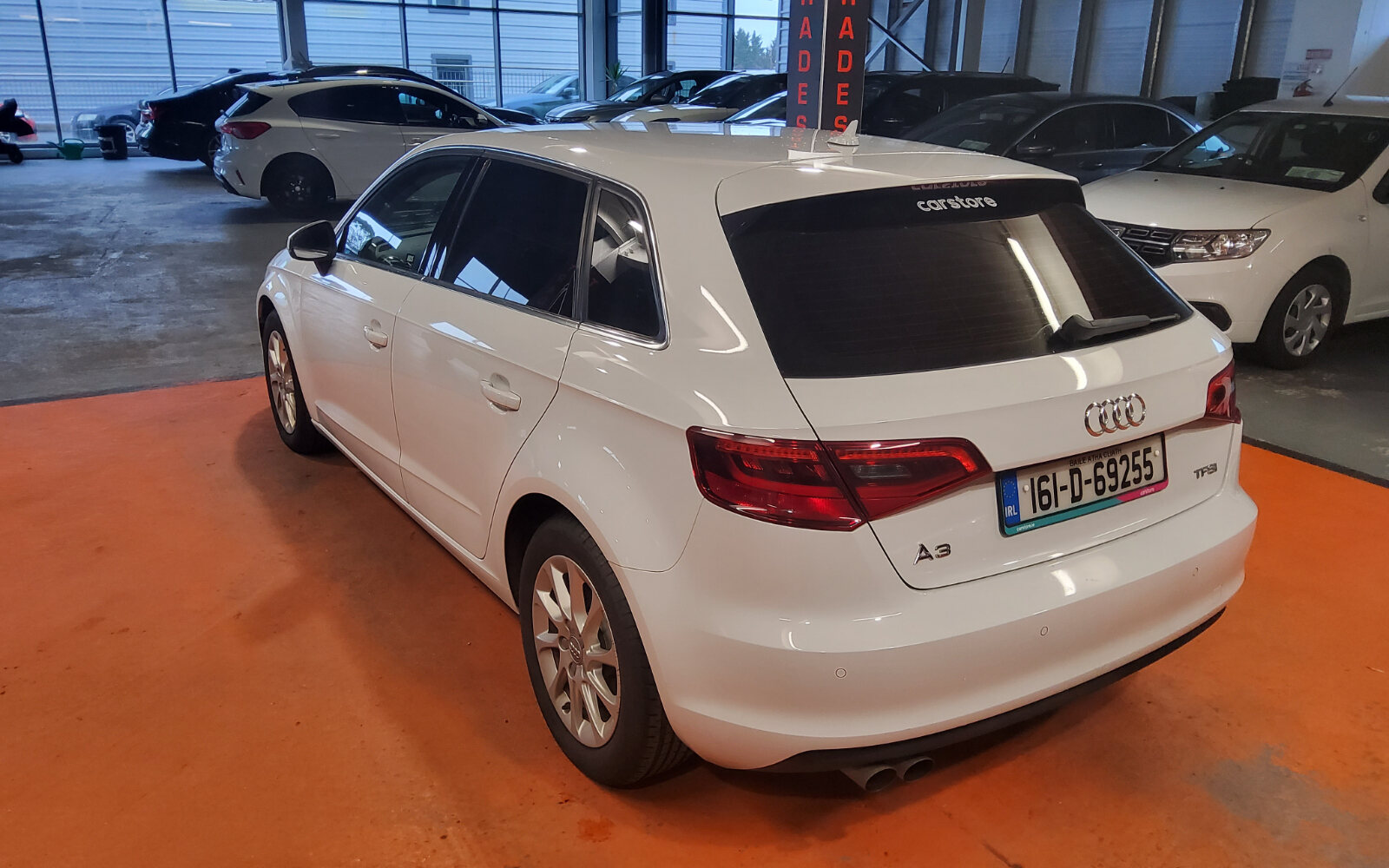 Audi A3 1.4 TFSI