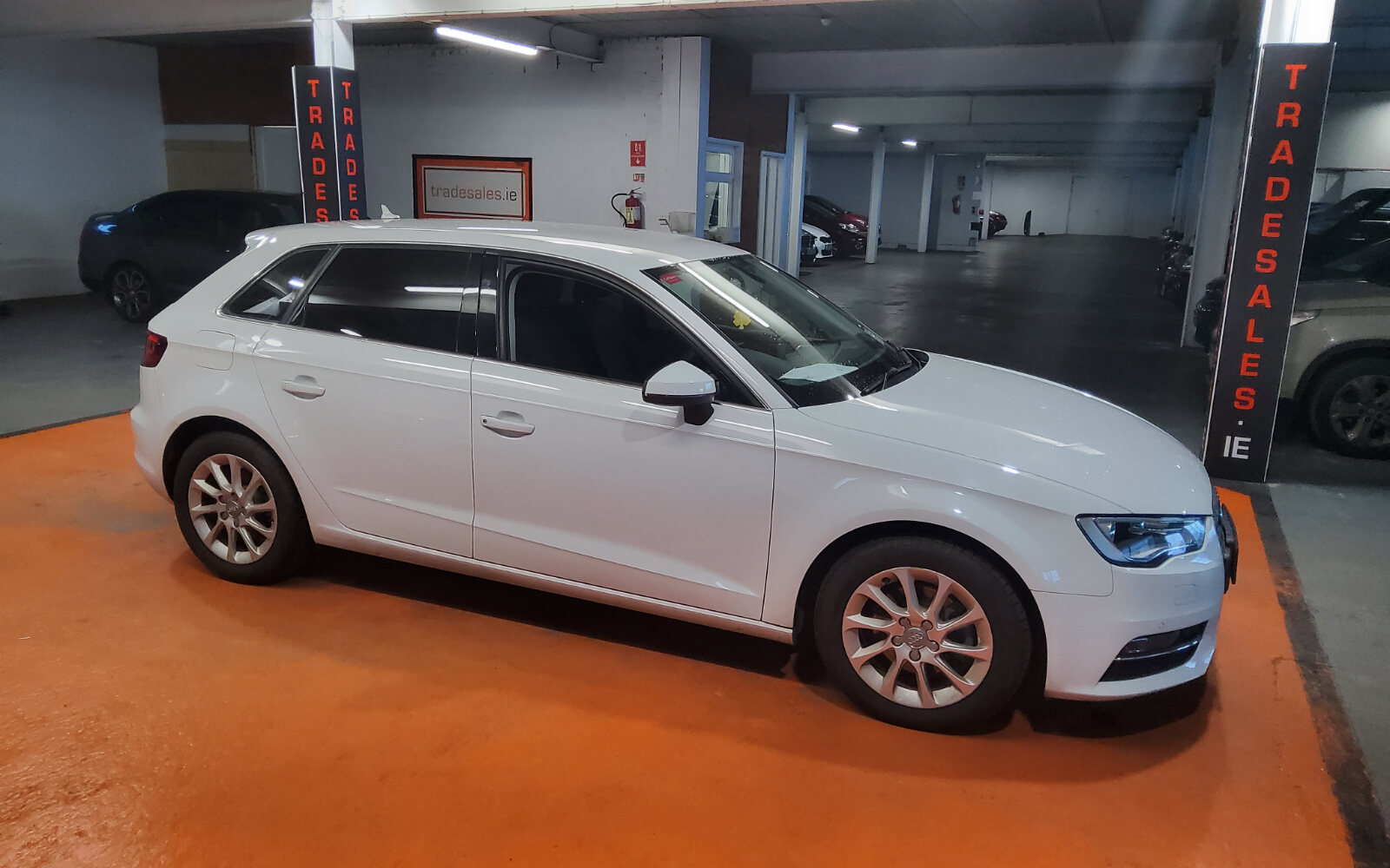 Audi A3 1.4 TFSI