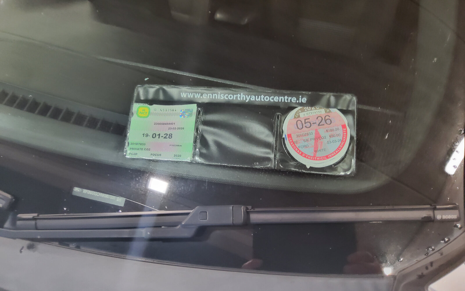 Ford Focus 1.5L EcoBlue 120PS ST-Line