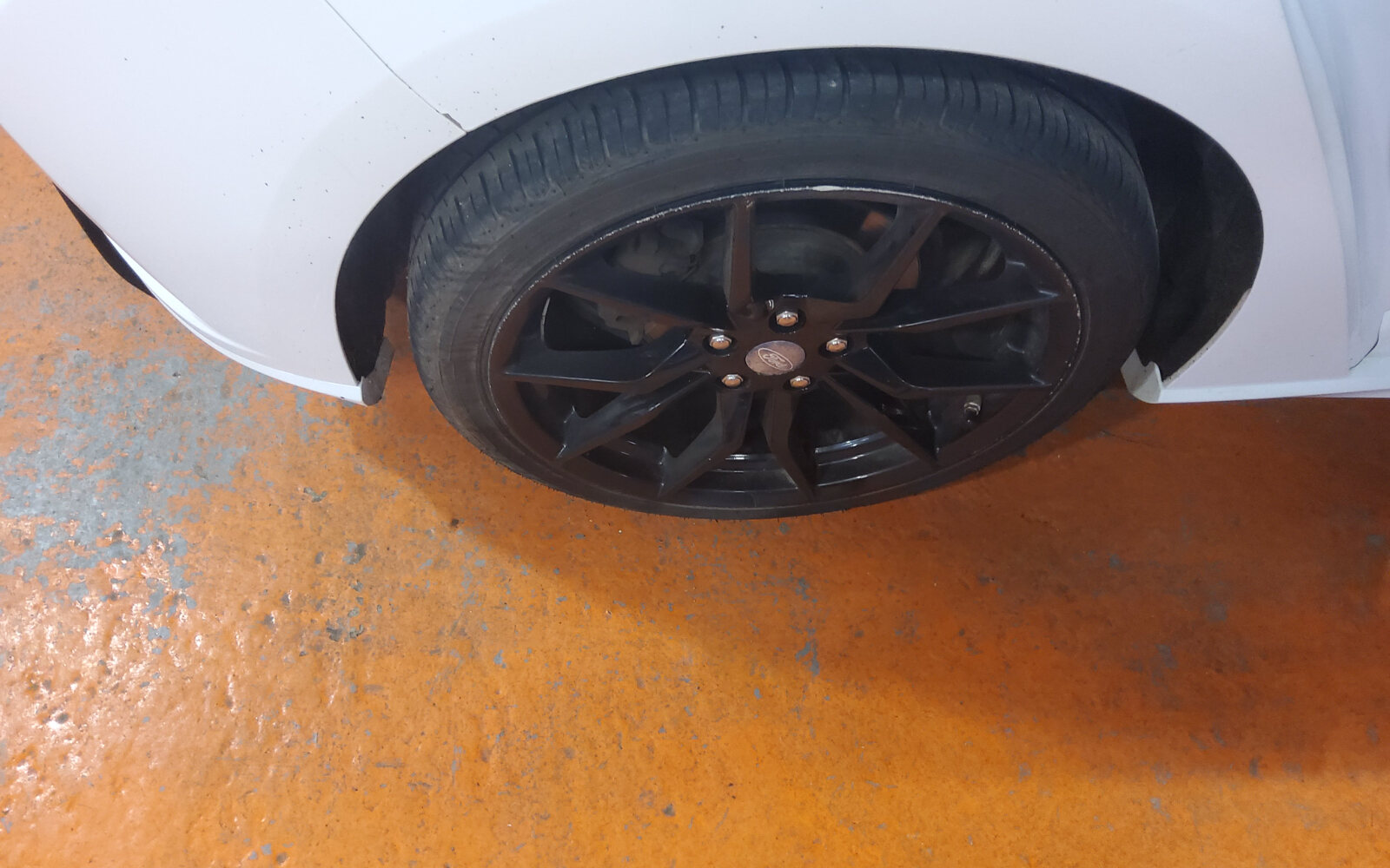 Ford Focus 1.5L EcoBlue 120PS ST-Line