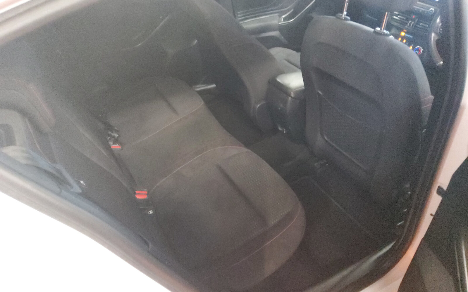 Ford Focus 1.5L EcoBlue 120PS ST-Line