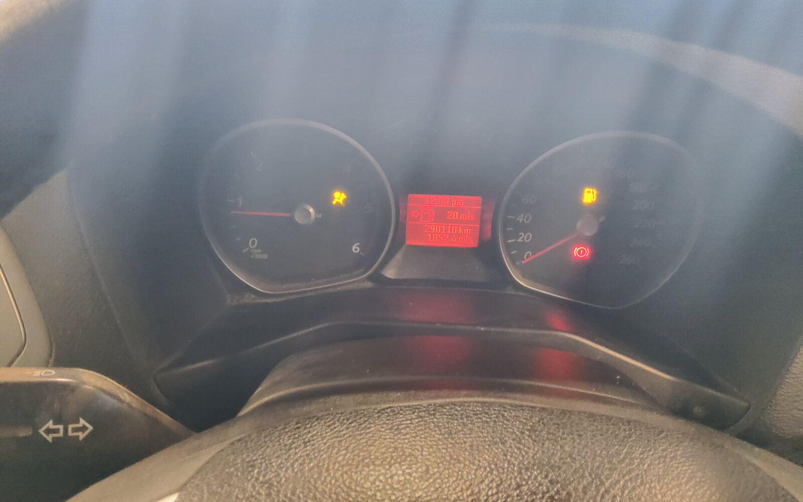 Ford Mondeo 2.0TDCi 140PS Zetec