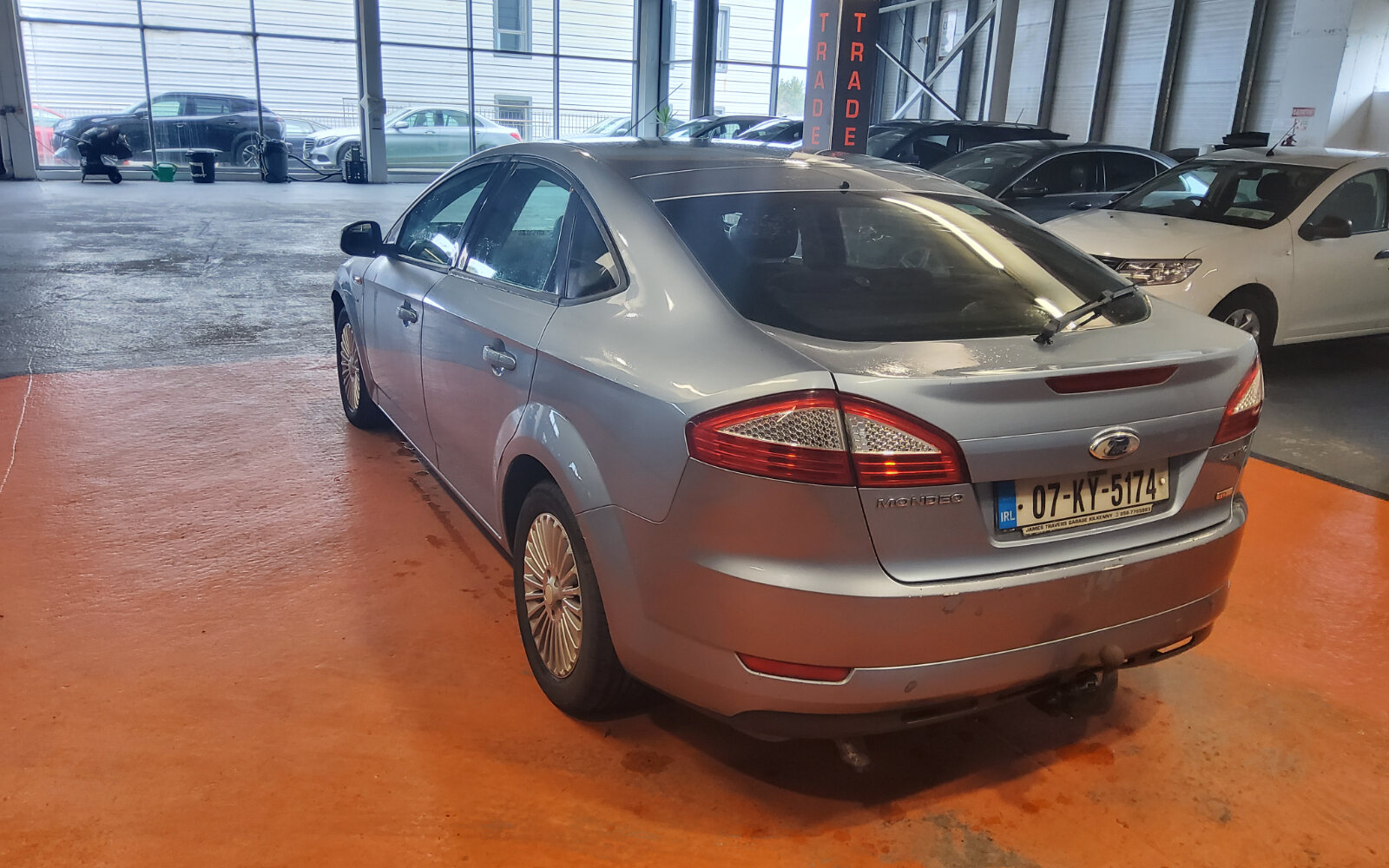 Ford Mondeo 2.0TDCi 140PS Zetec