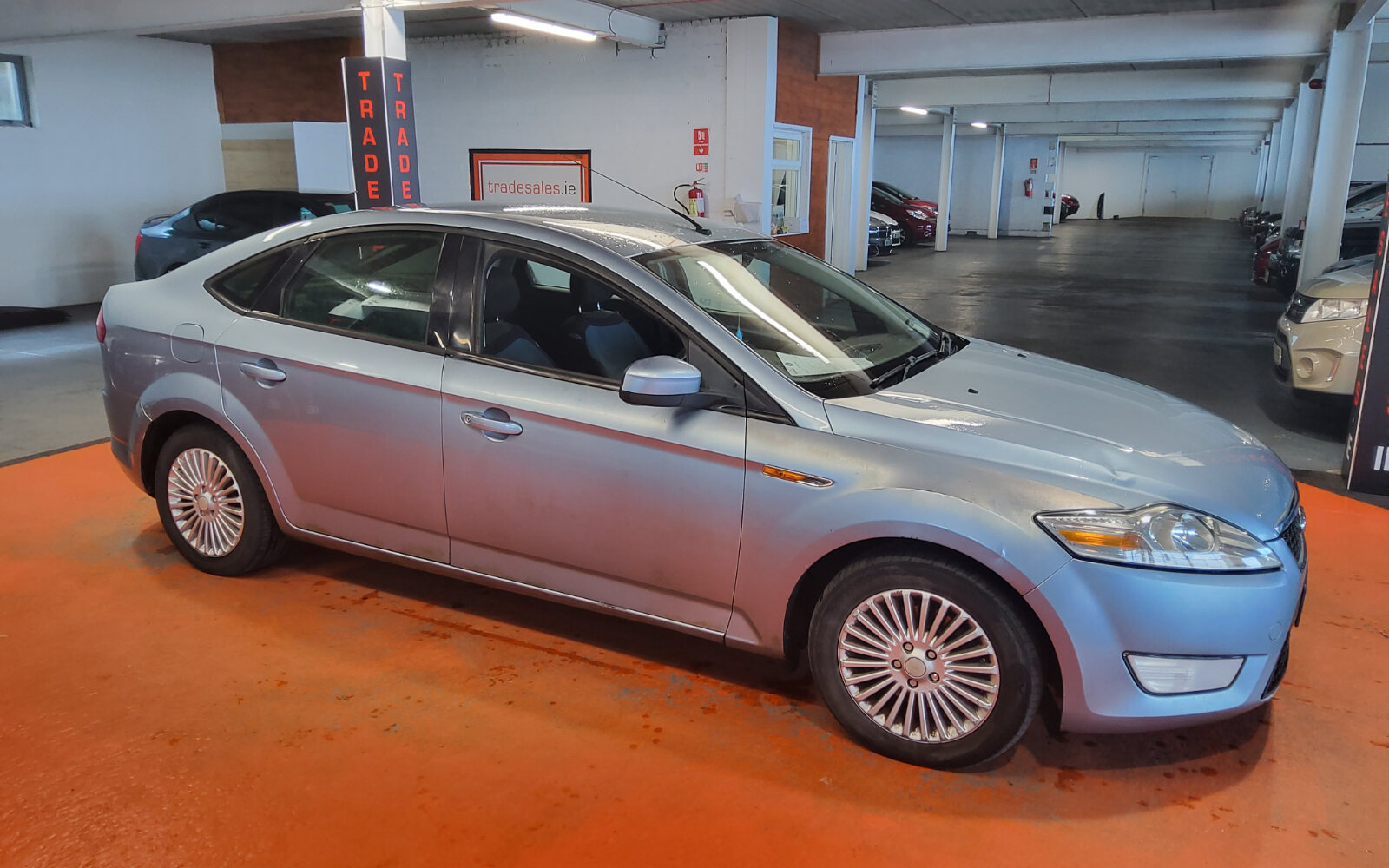 Ford Mondeo 2.0TDCi 140PS Zetec