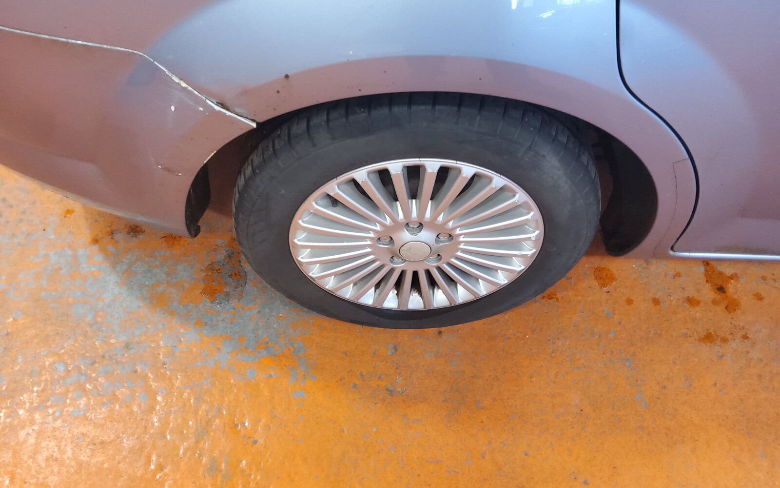 Ford Mondeo 2.0TDCi 140PS Zetec