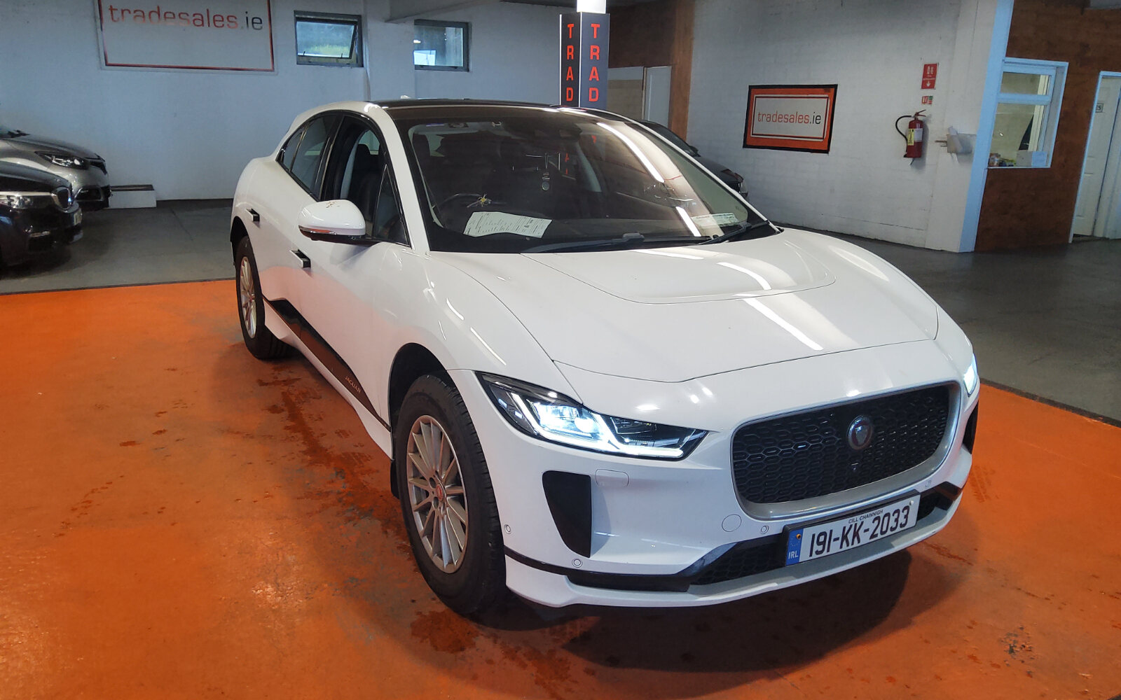 Jaguar I-Pace EV400 Auto S