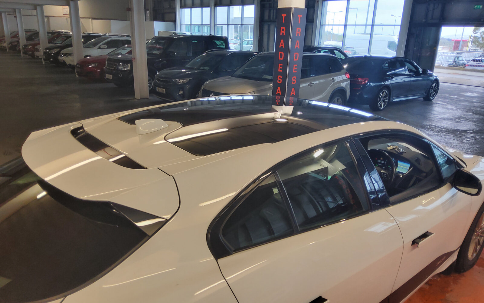 Jaguar I-Pace EV400 Auto S