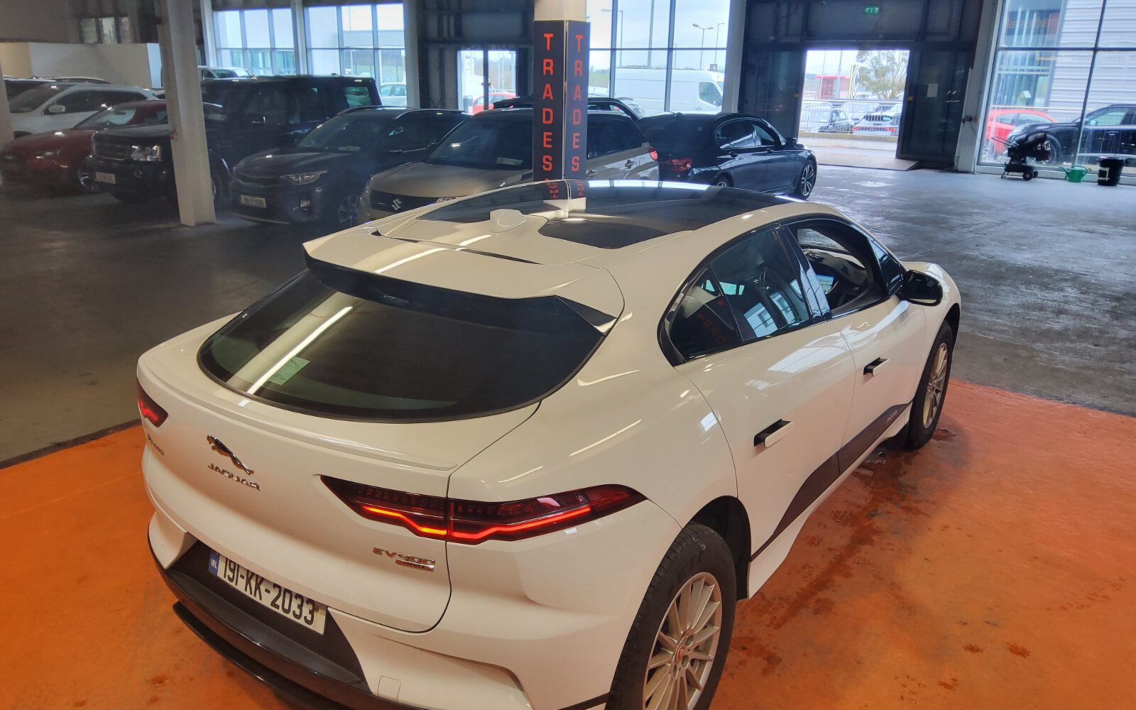 Jaguar I-Pace EV400 Auto S