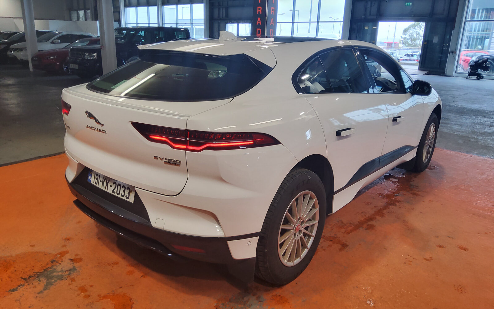 Jaguar I-Pace EV400 Auto S