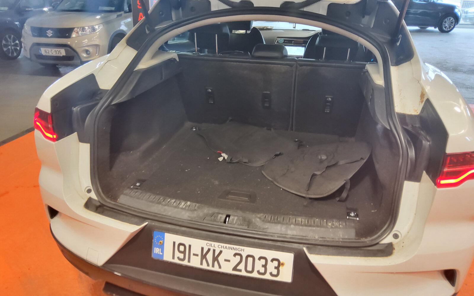 Jaguar I-Pace EV400 Auto S