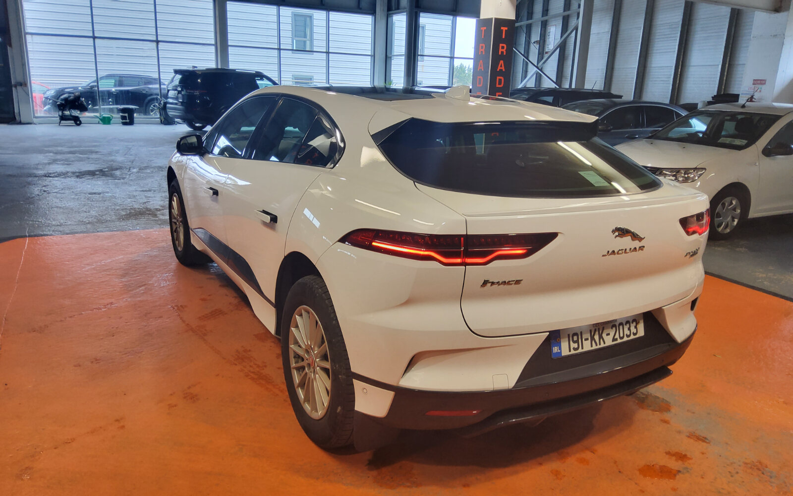 Jaguar I-Pace EV400 Auto S