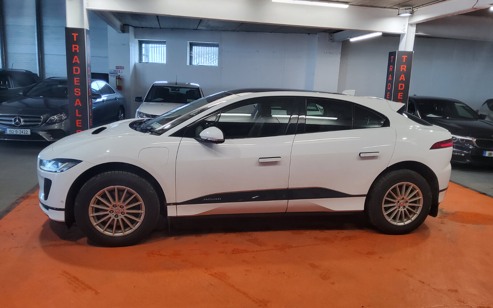 Jaguar I-Pace EV400 Auto S