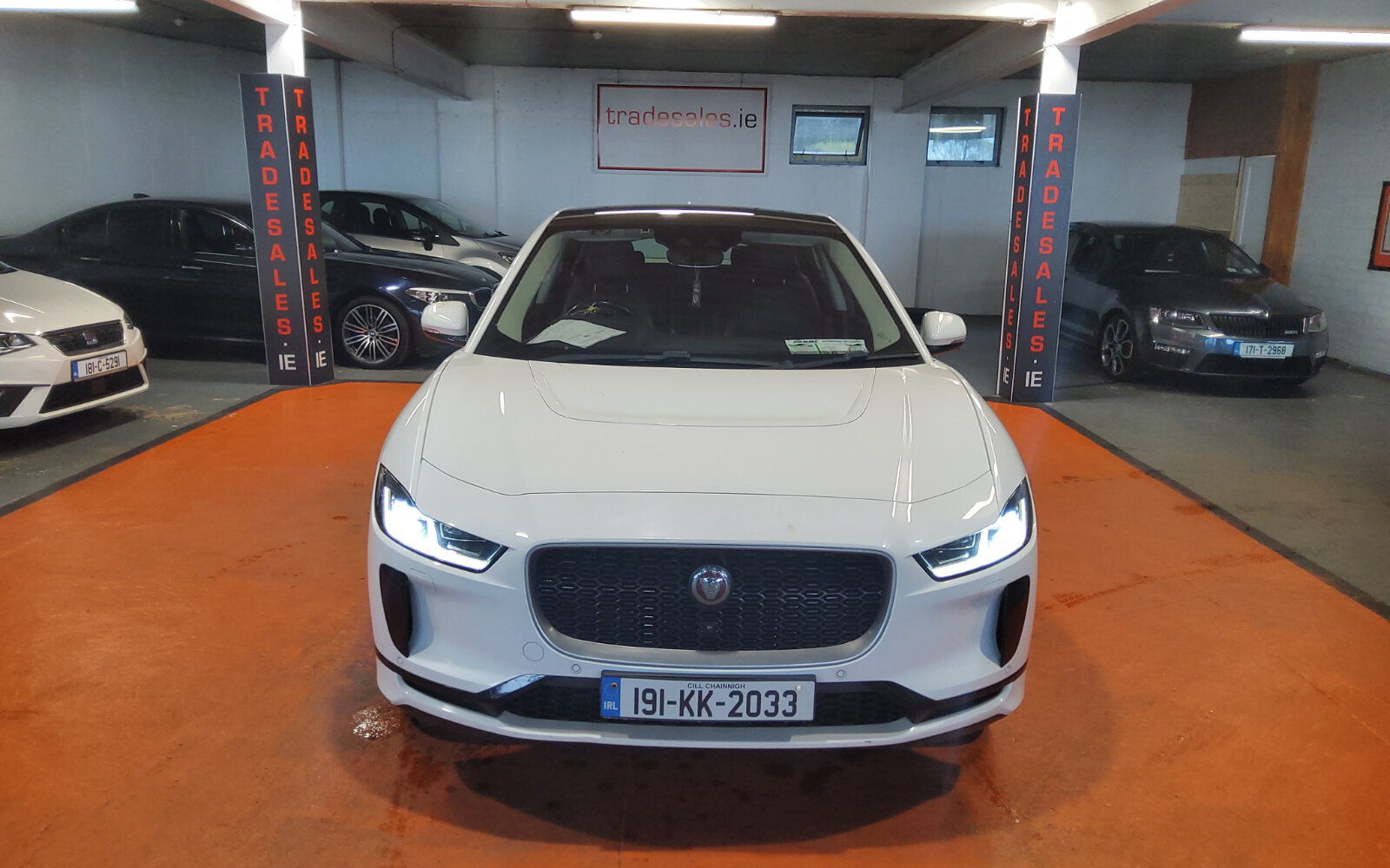 Jaguar I-Pace EV400 Auto S