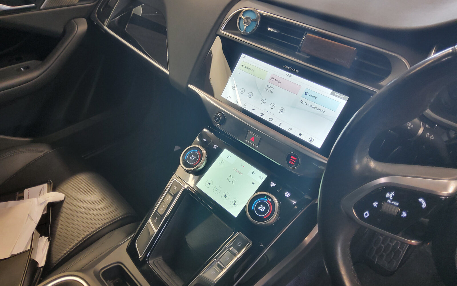 Jaguar I-Pace EV400 Auto S