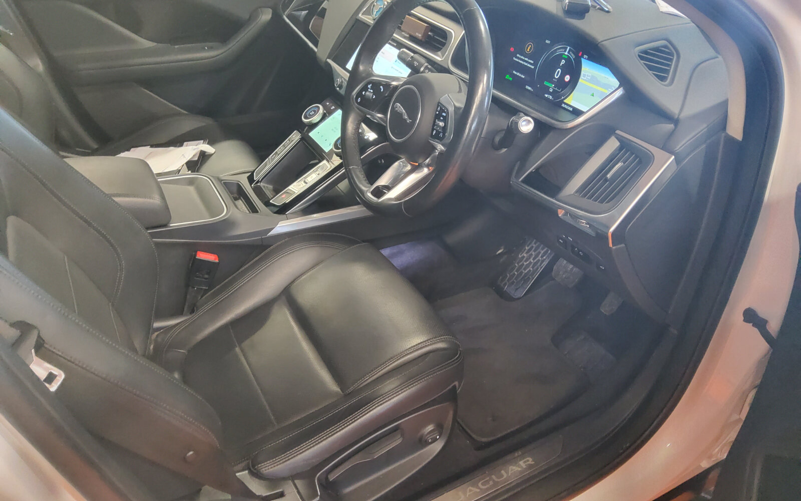 Jaguar I-Pace EV400 Auto S