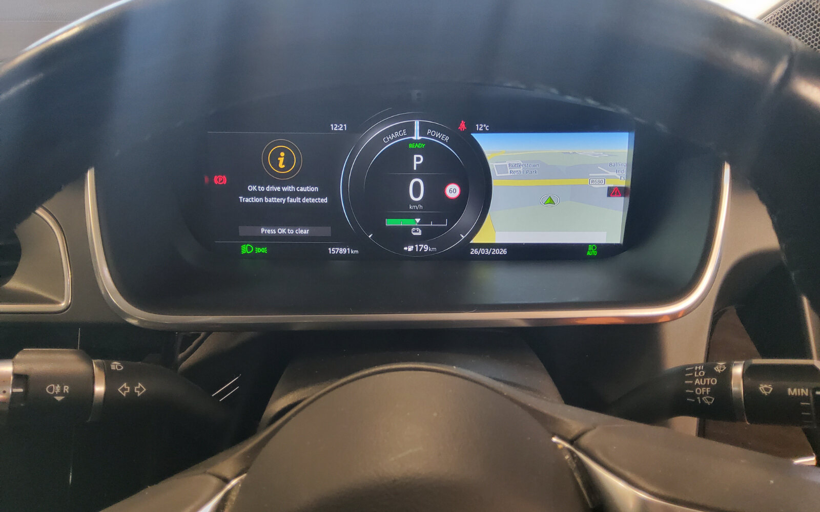 Jaguar I-Pace EV400 Auto S