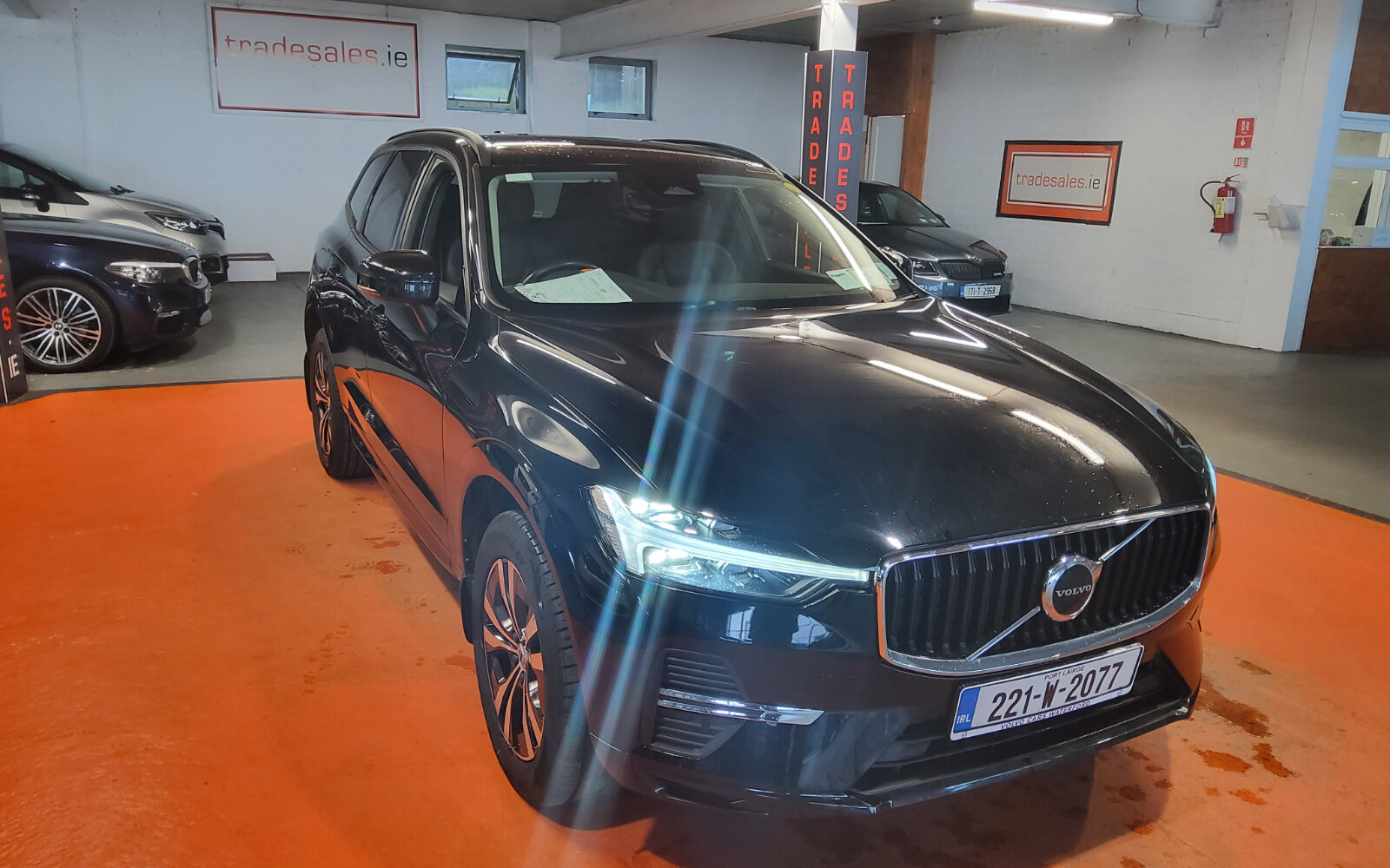 Volvo XC60 B4 diesel MHEV 197hp AT8 Core