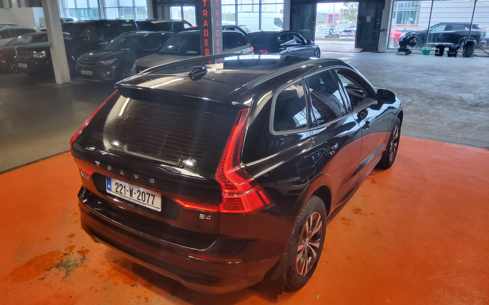 Volvo XC60 B4 diesel MHEV 197hp AT8 Core
