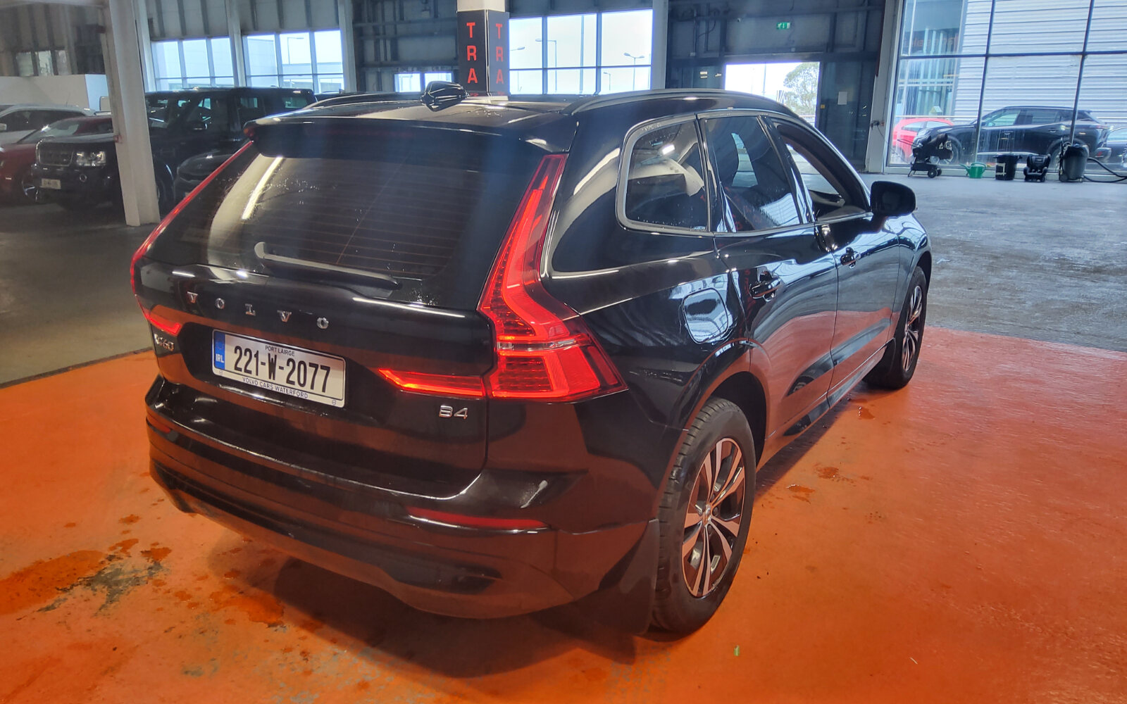 Volvo XC60 B4 diesel MHEV 197hp AT8 Core