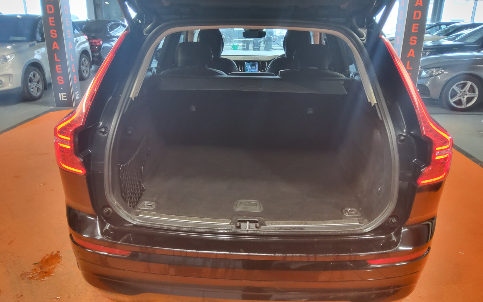 Volvo XC60 B4 diesel MHEV 197hp AT8 Core