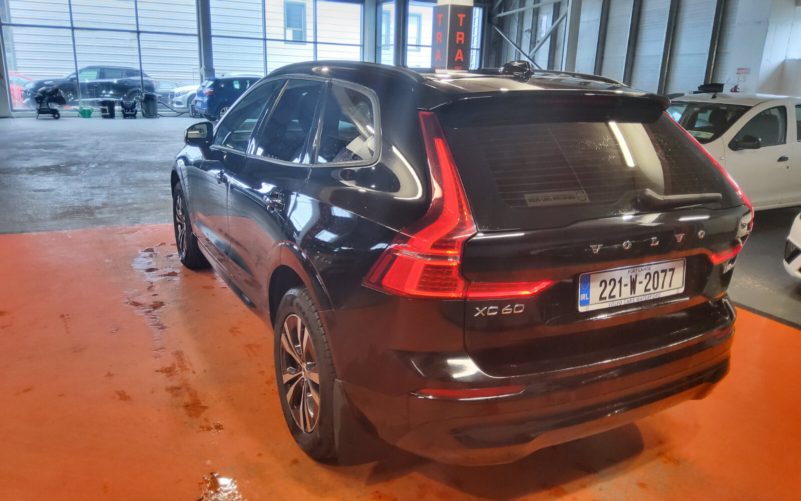 Volvo XC60 B4 diesel MHEV 197hp AT8 Core