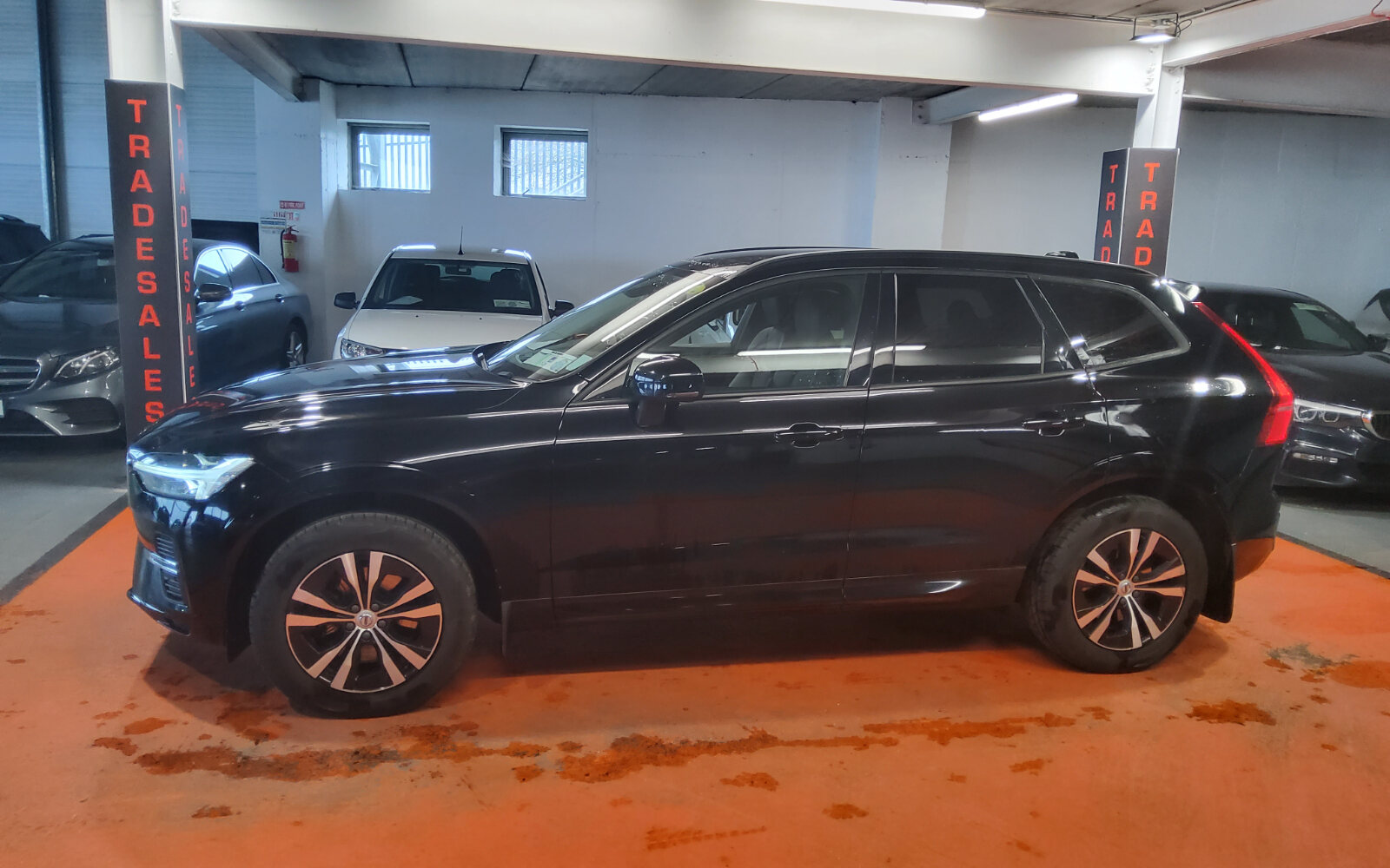 Volvo XC60 B4 diesel MHEV 197hp AT8 Core