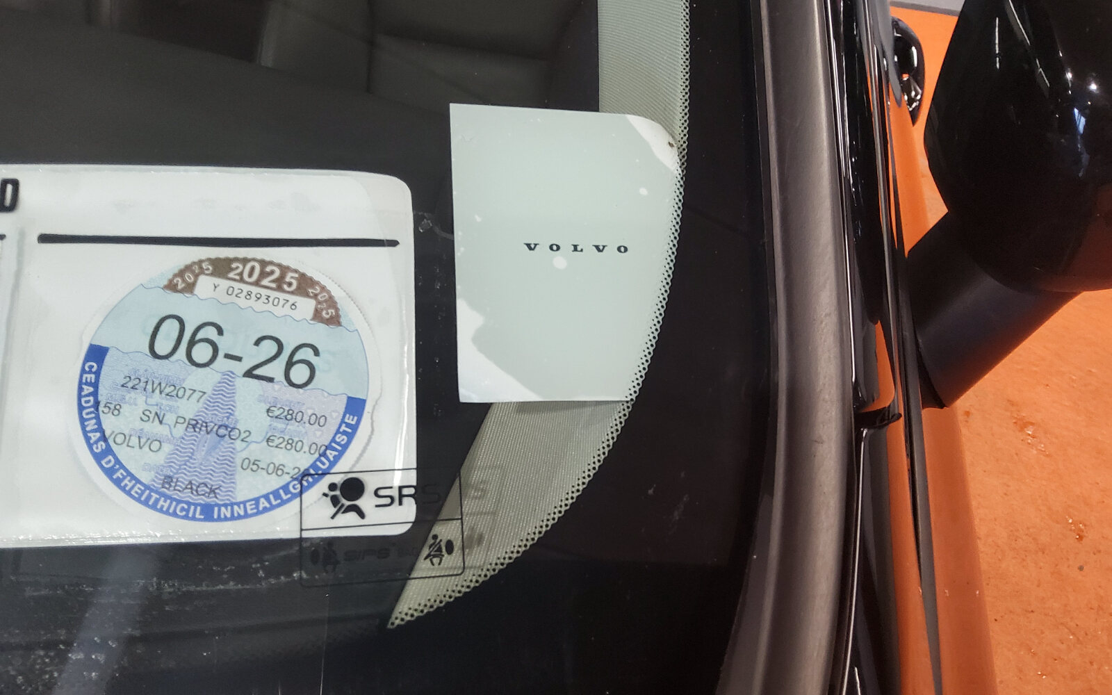 Volvo XC60 B4 diesel MHEV 197hp AT8 Core