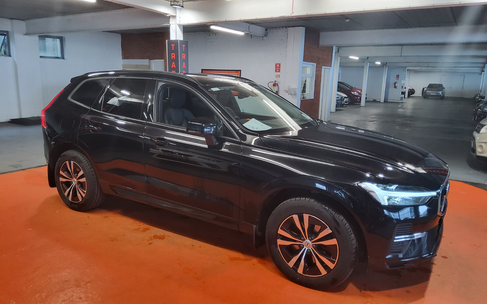 Volvo XC60 B4 diesel MHEV 197hp AT8 Core