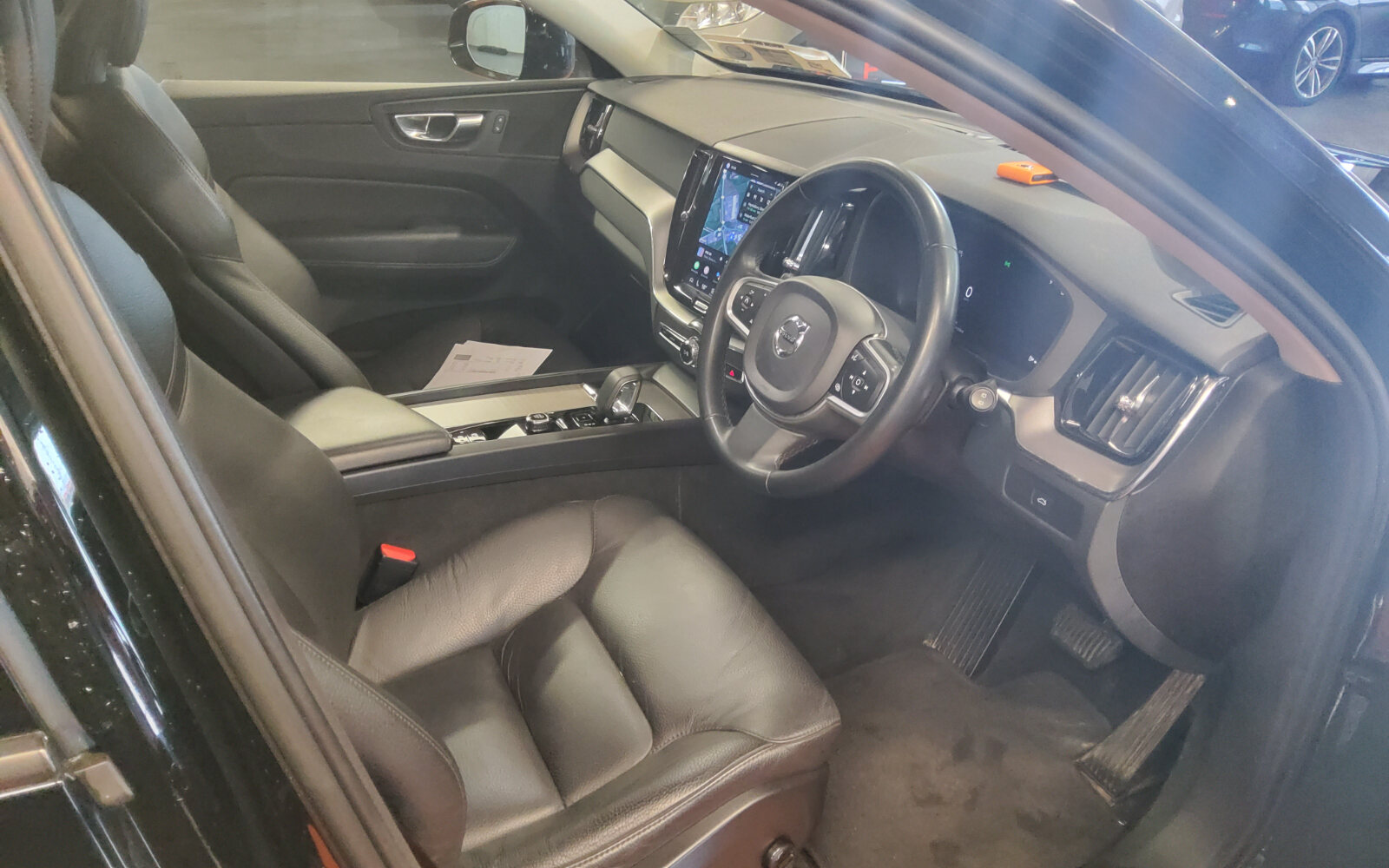 Volvo XC60 B4 diesel MHEV 197hp AT8 Core