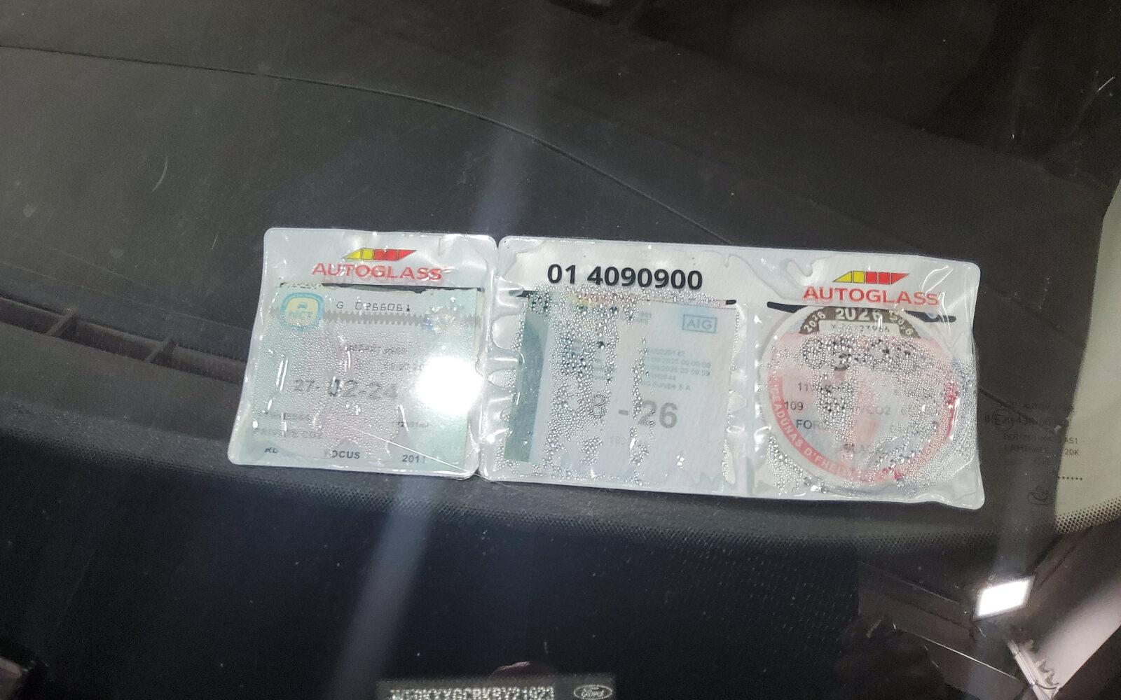 Ford Focus 1.6 TDCI 109 PS Titanium