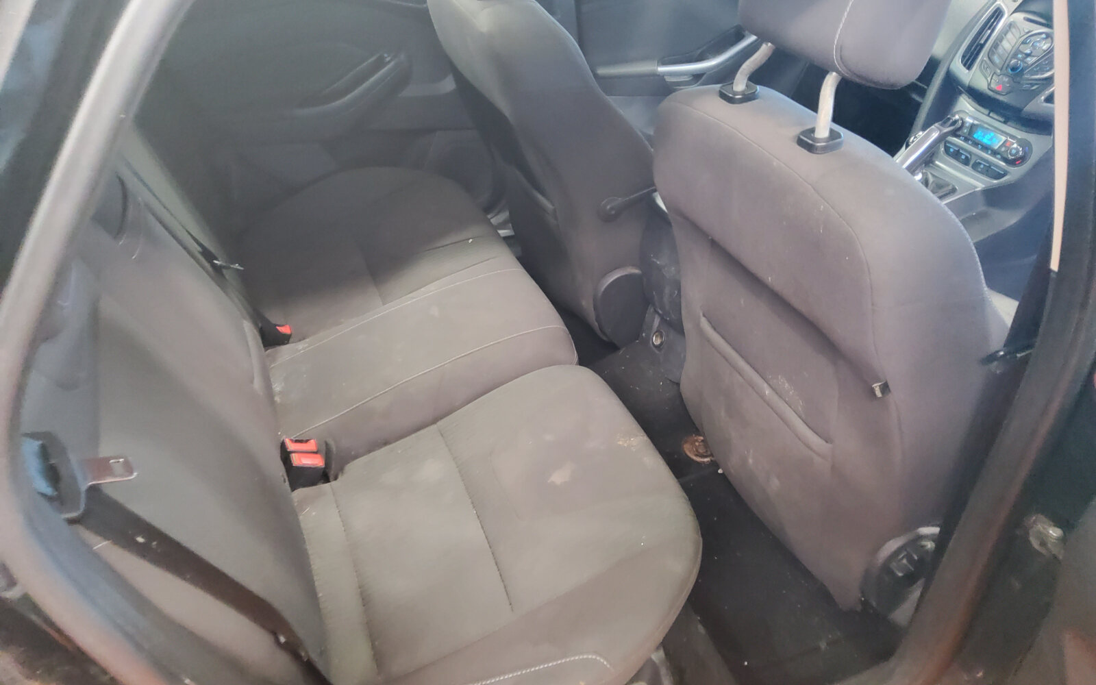 Ford Focus 1.6 TDCI 109 PS Titanium