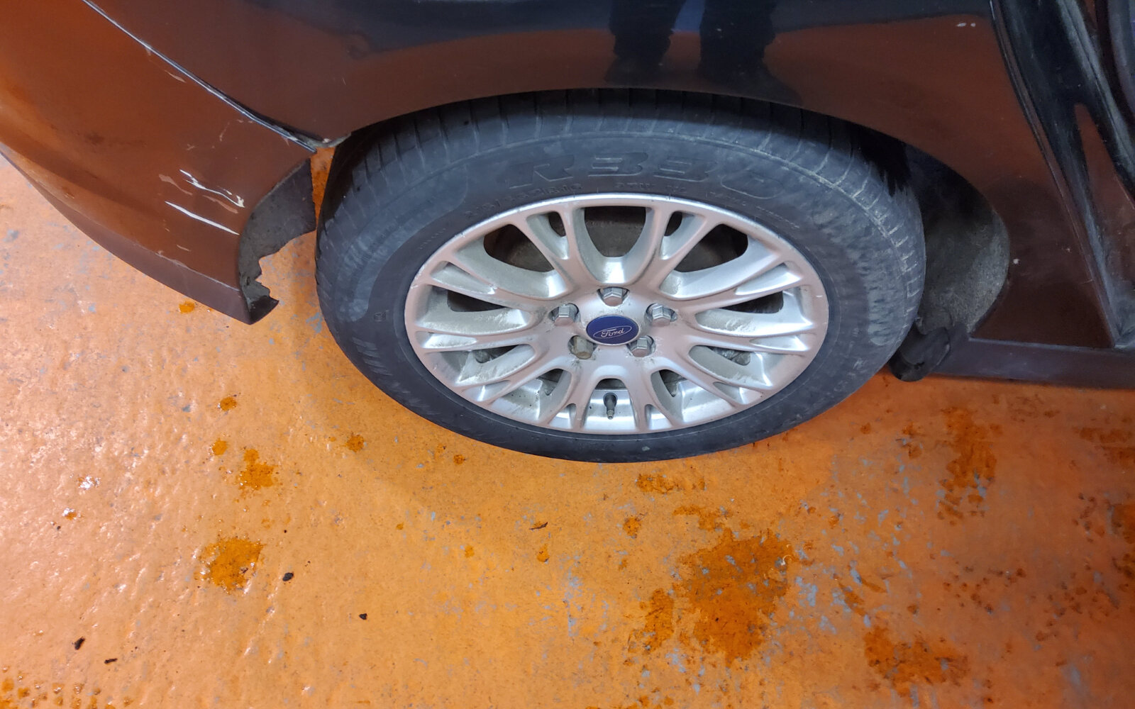 Ford Focus 1.6 TDCI 109 PS Titanium