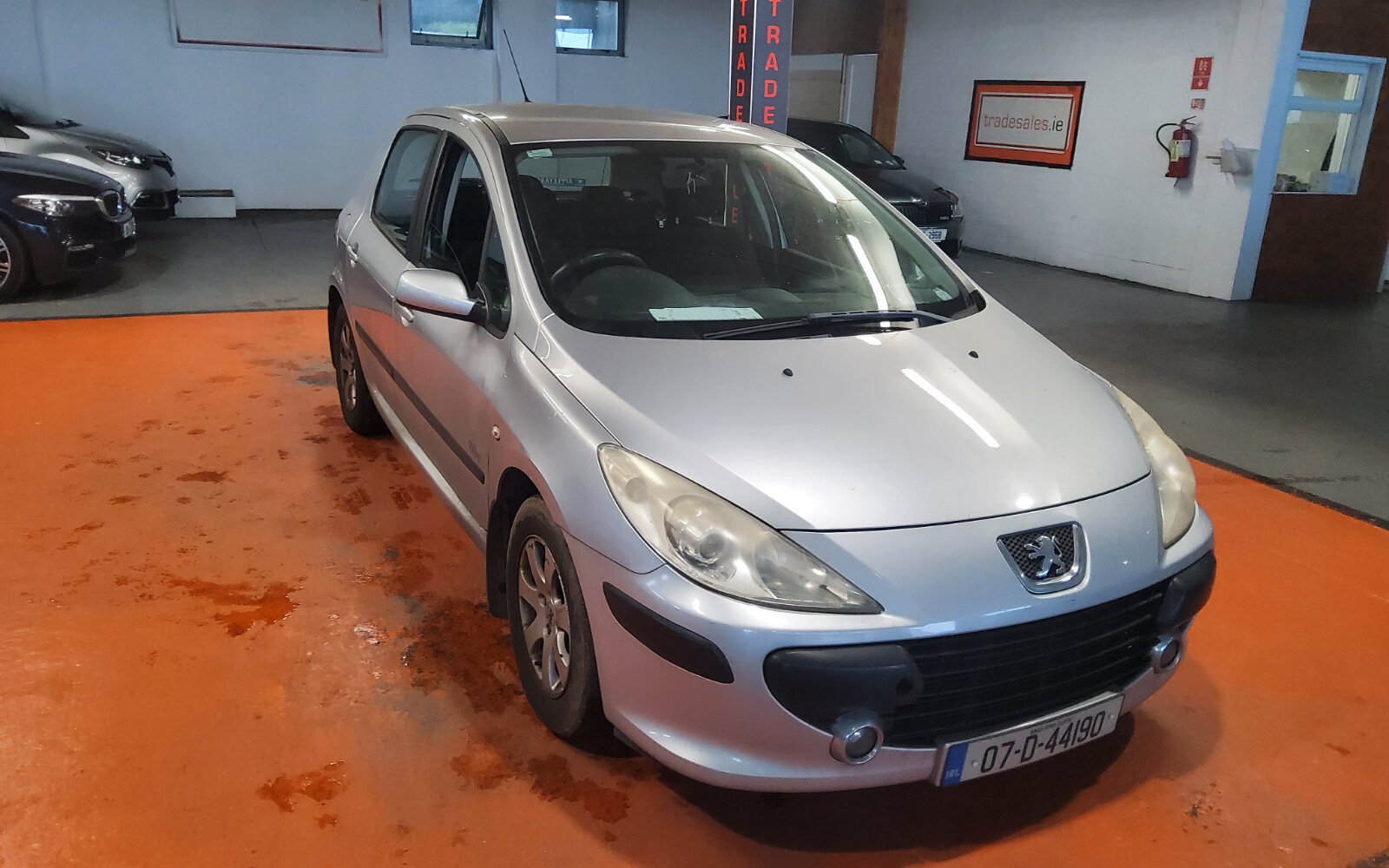 Peugeot 307 1.4 16v SR