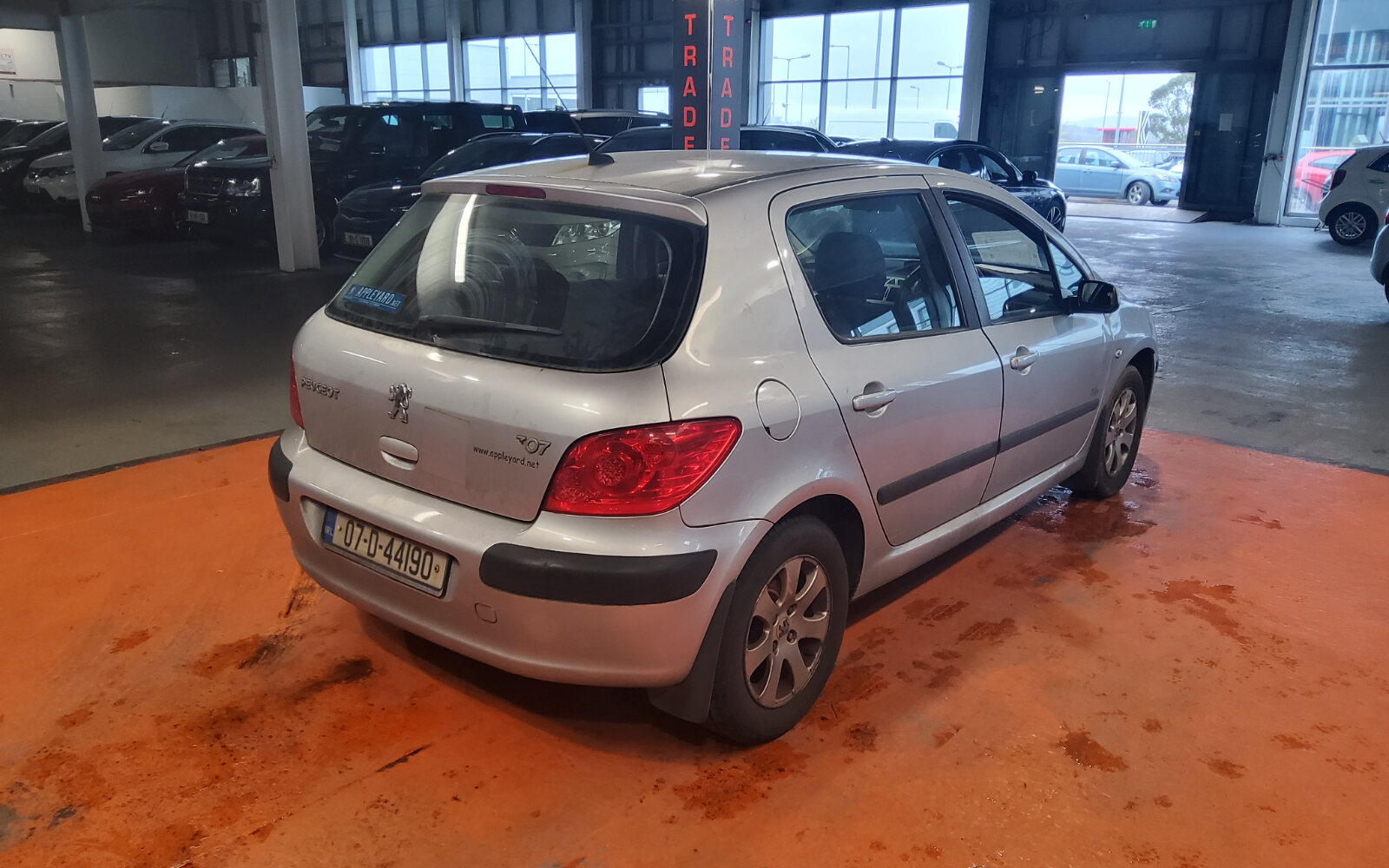 Peugeot 307 1.4 16v SR
