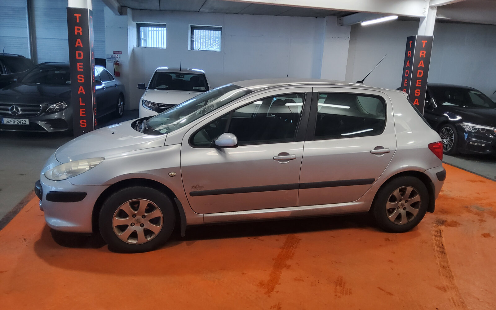 Peugeot 307 1.4 16v SR