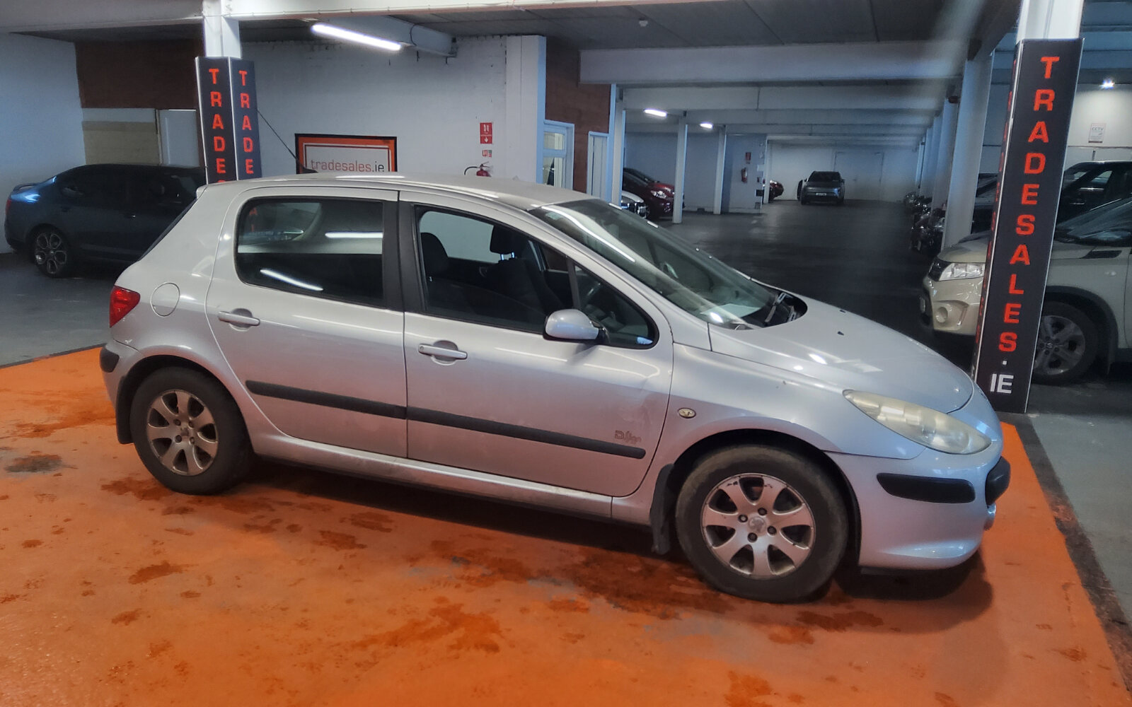 Peugeot 307 1.4 16v SR
