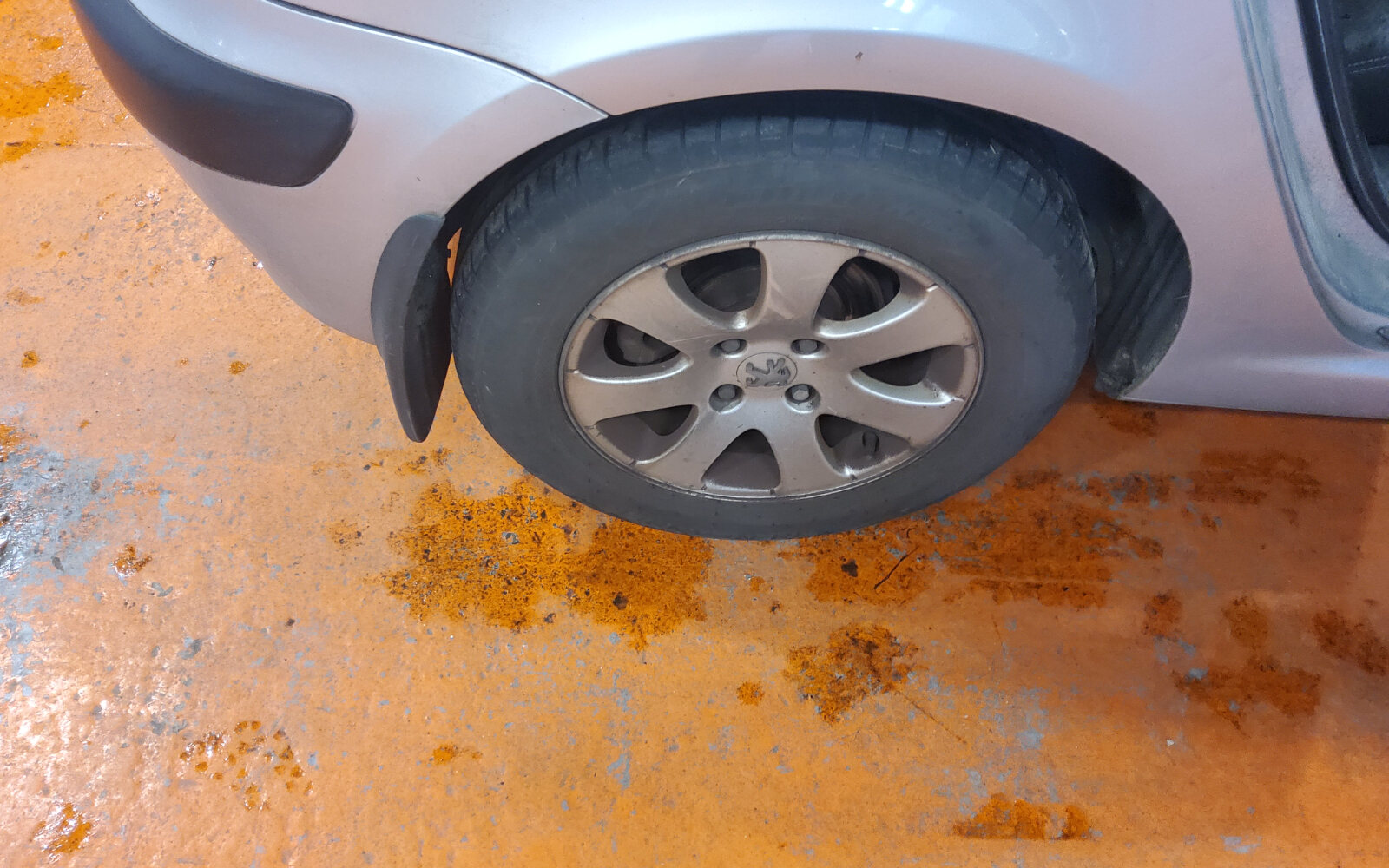 Peugeot 307 1.4 16v SR