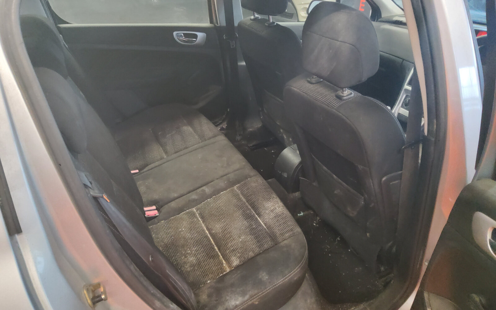 Peugeot 307 1.4 16v SR