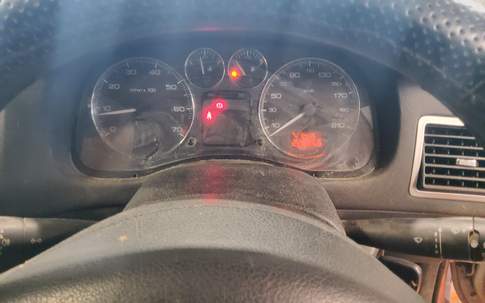 Peugeot 307 1.4 16v SR