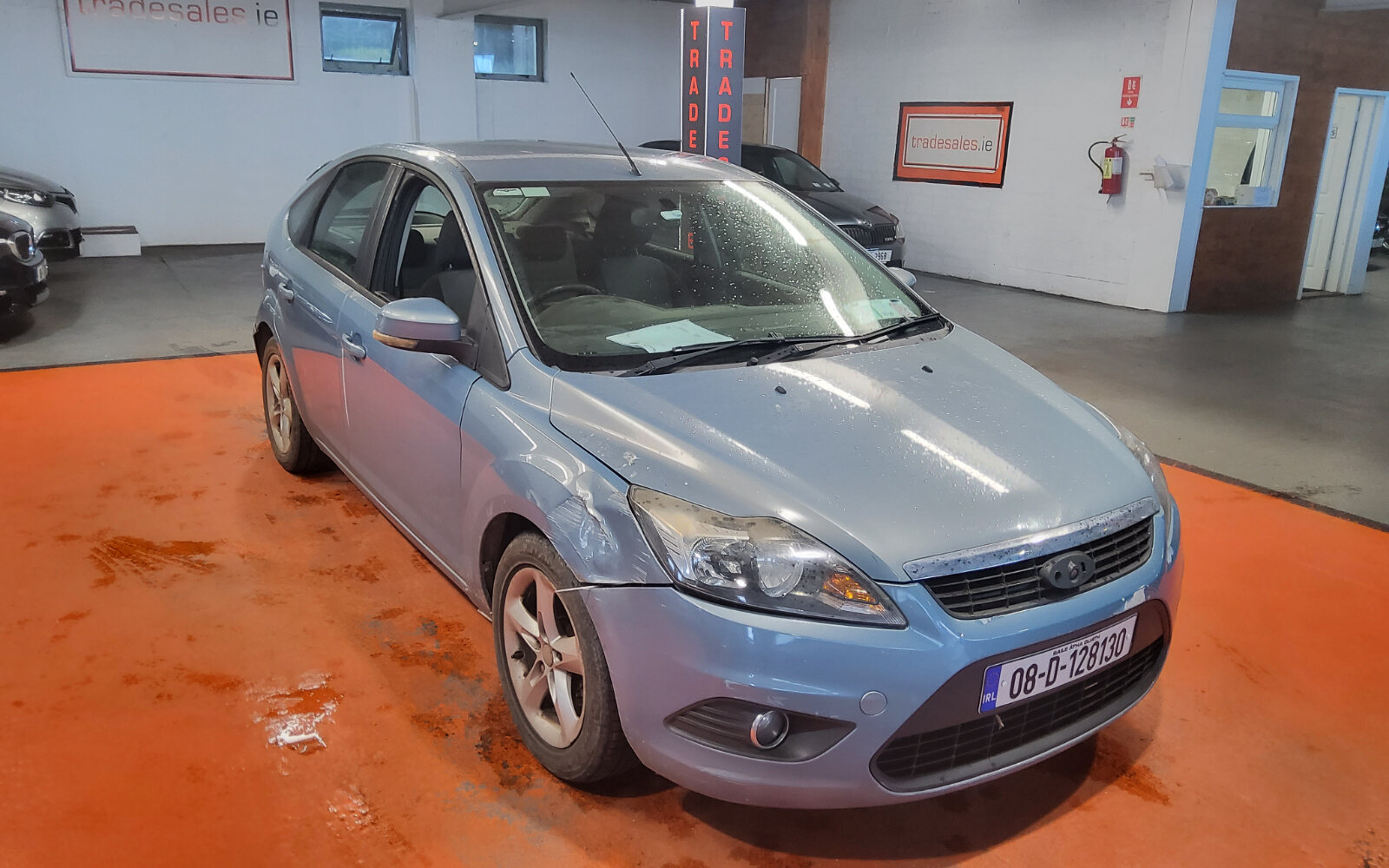 Ford Focus 1.6i Zetec
