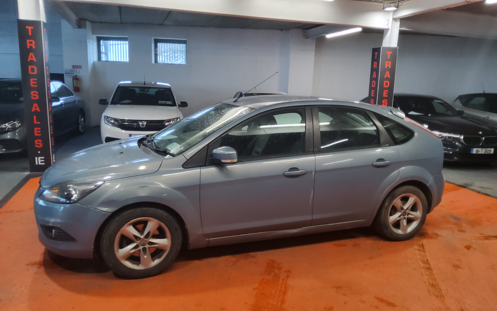 Ford Focus 1.6i Zetec