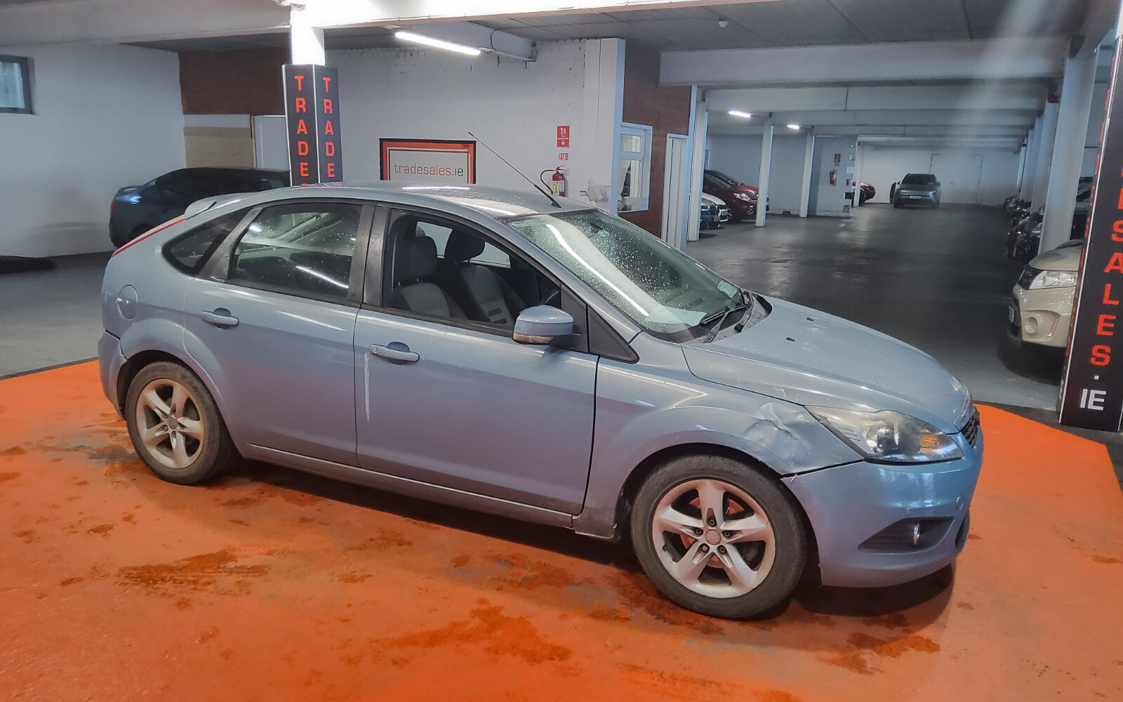 Ford Focus 1.6i Zetec
